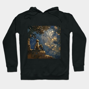 Celestial Art Hoodie